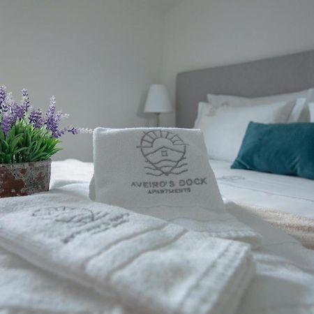 Aveiro'S Dock Apartments מראה חיצוני תמונה