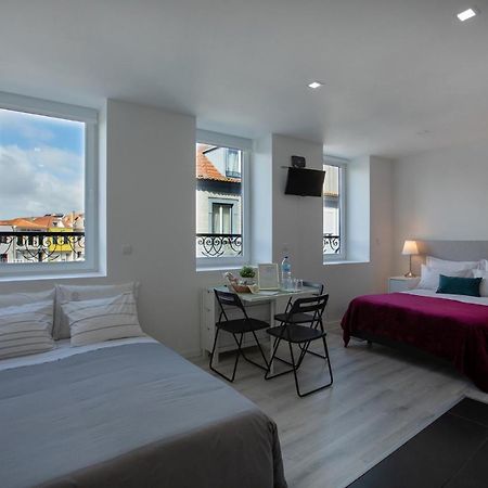 Aveiro'S Dock Apartments מראה חיצוני תמונה