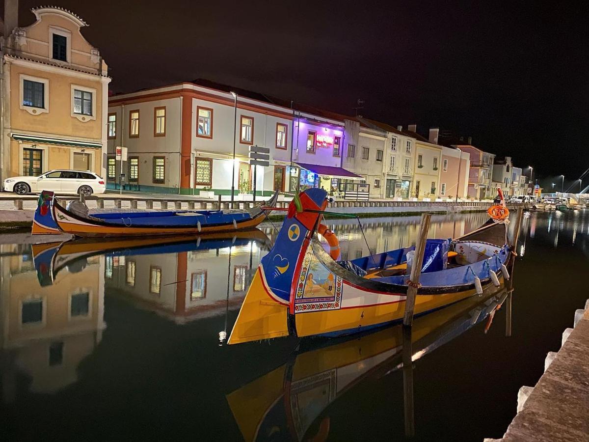 Aveiro'S Dock Apartments מראה חיצוני תמונה