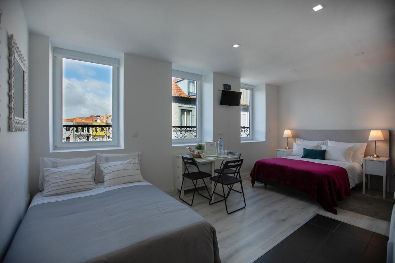 Aveiro'S Dock Apartments מראה חיצוני תמונה