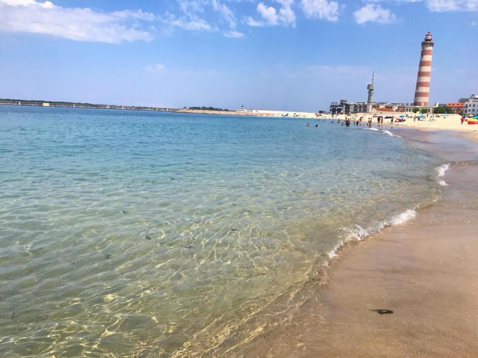Aveiro'S Dock Apartments מראה חיצוני תמונה