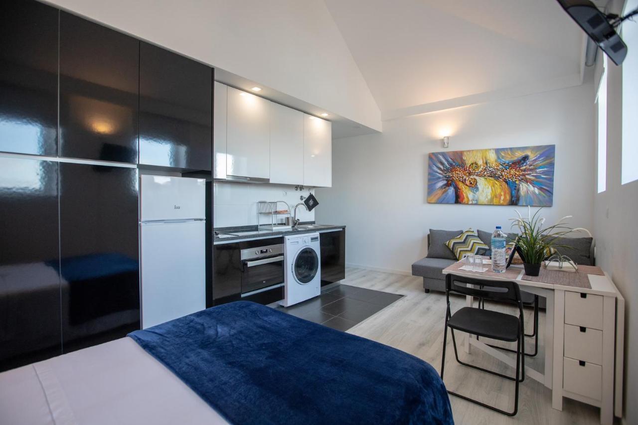 Aveiro'S Dock Apartments מראה חיצוני תמונה