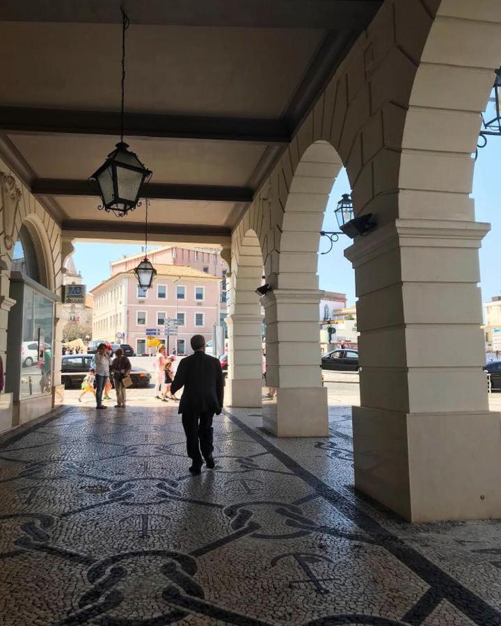 Aveiro'S Dock Apartments מראה חיצוני תמונה