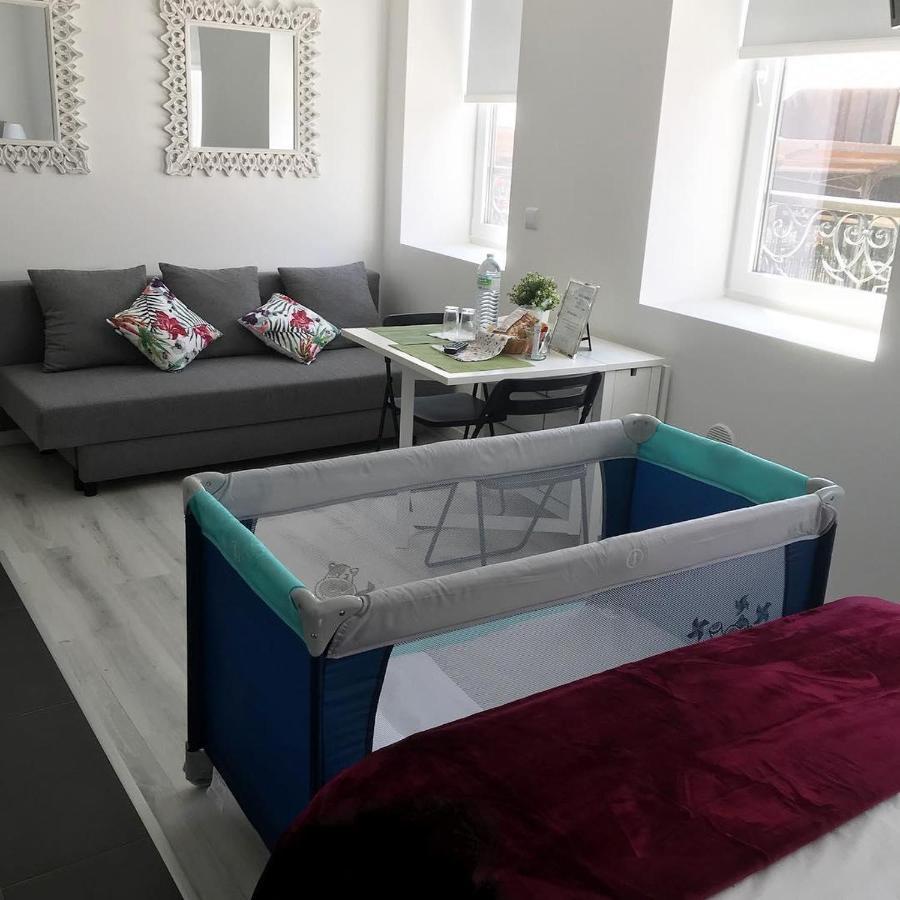 Aveiro'S Dock Apartments מראה חיצוני תמונה