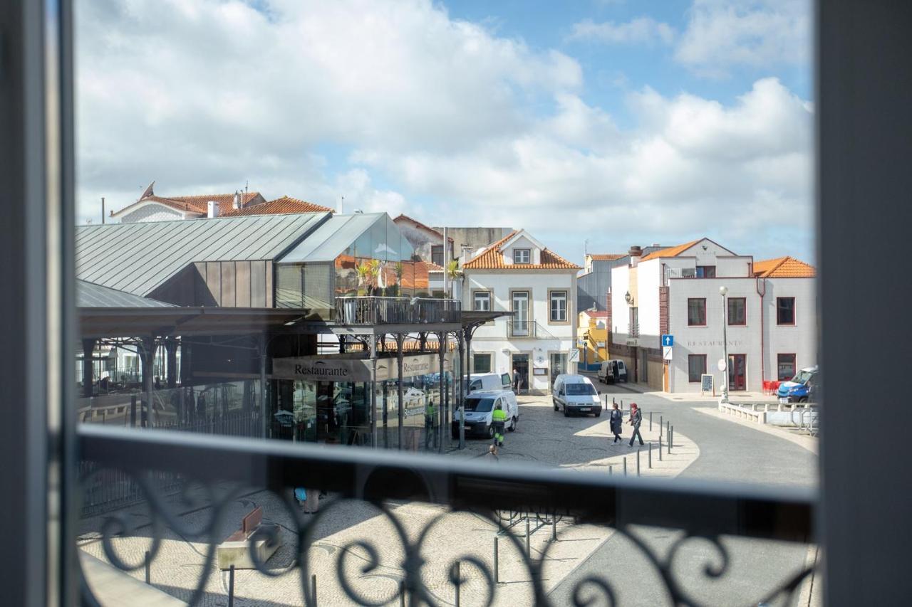 Aveiro'S Dock Apartments מראה חיצוני תמונה