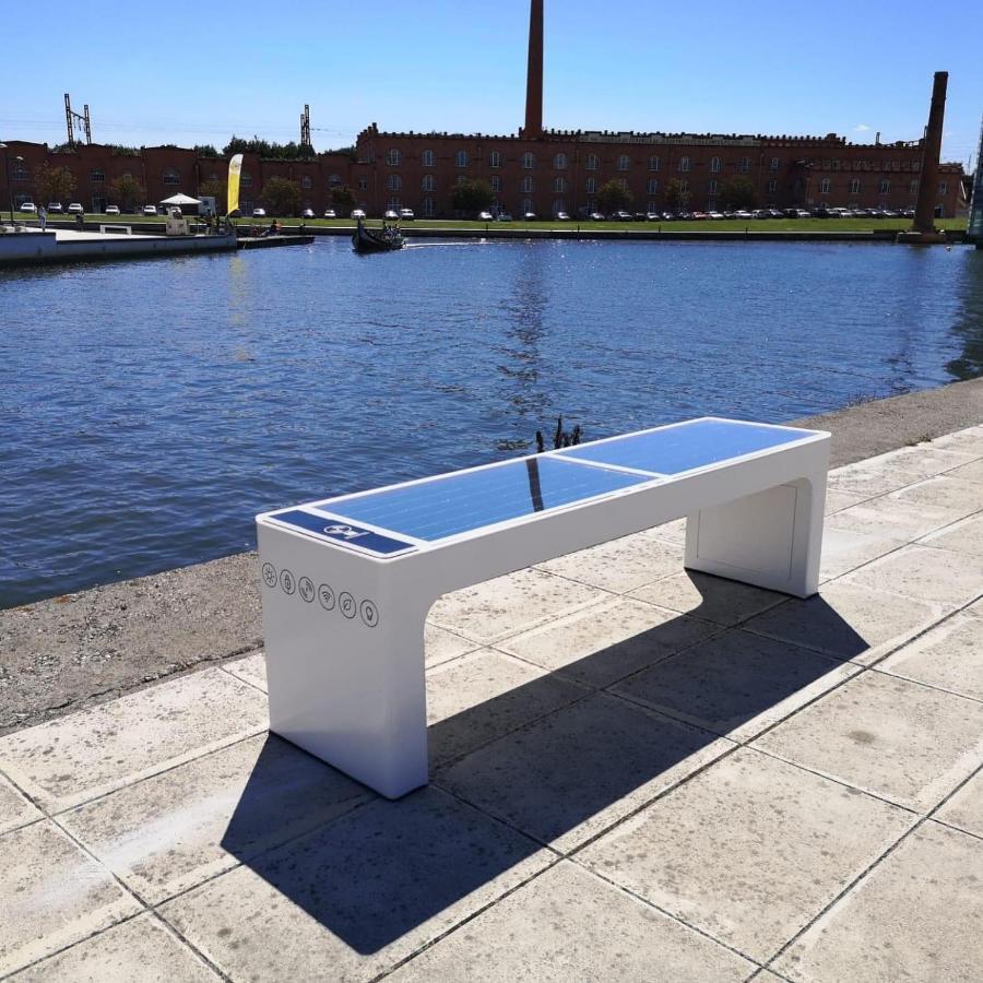 Aveiro'S Dock Apartments מראה חיצוני תמונה