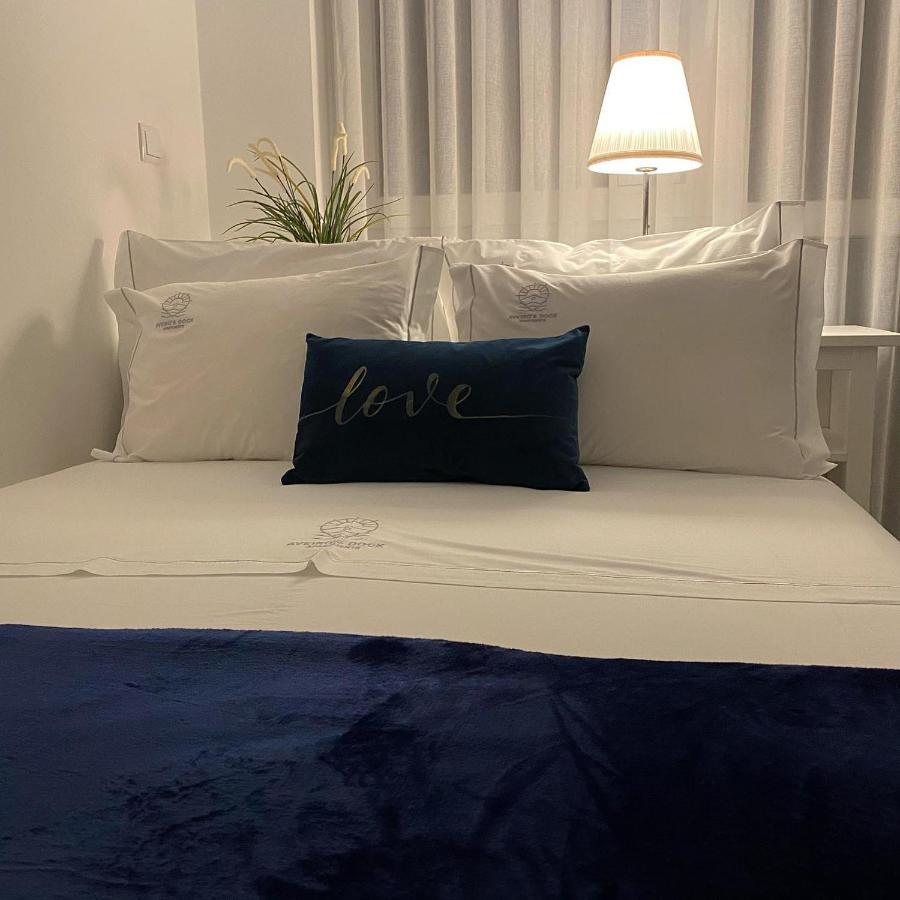 Aveiro'S Dock Apartments מראה חיצוני תמונה