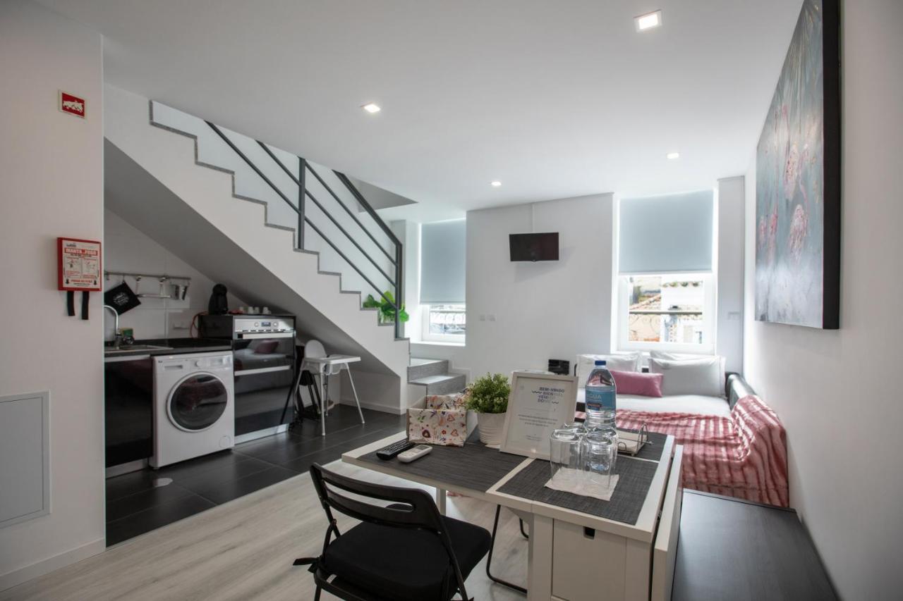 Aveiro'S Dock Apartments מראה חיצוני תמונה