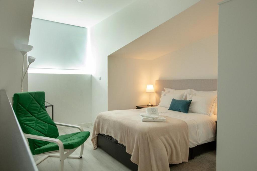 Aveiro'S Dock Apartments מראה חיצוני תמונה