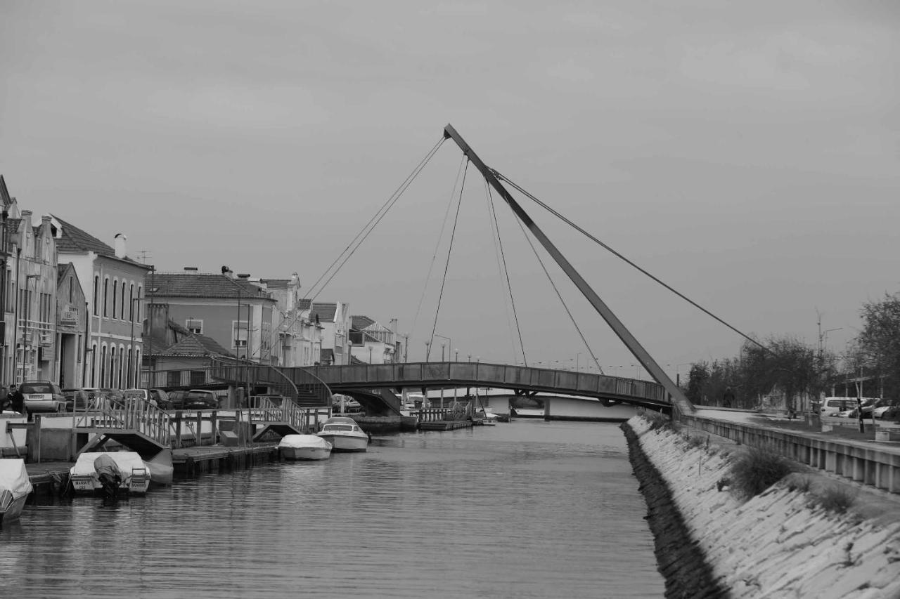 Aveiro'S Dock Apartments מראה חיצוני תמונה