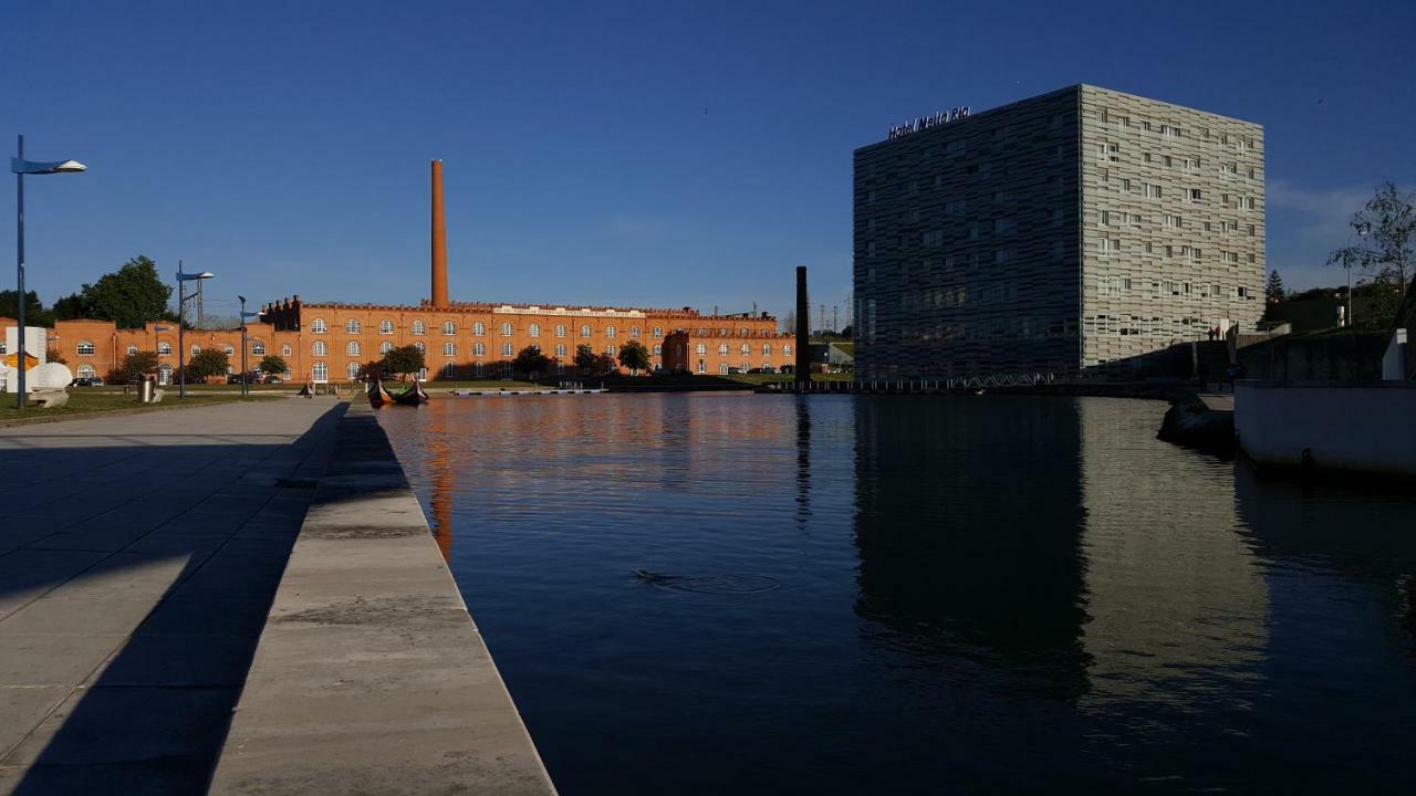 Aveiro'S Dock Apartments מראה חיצוני תמונה
