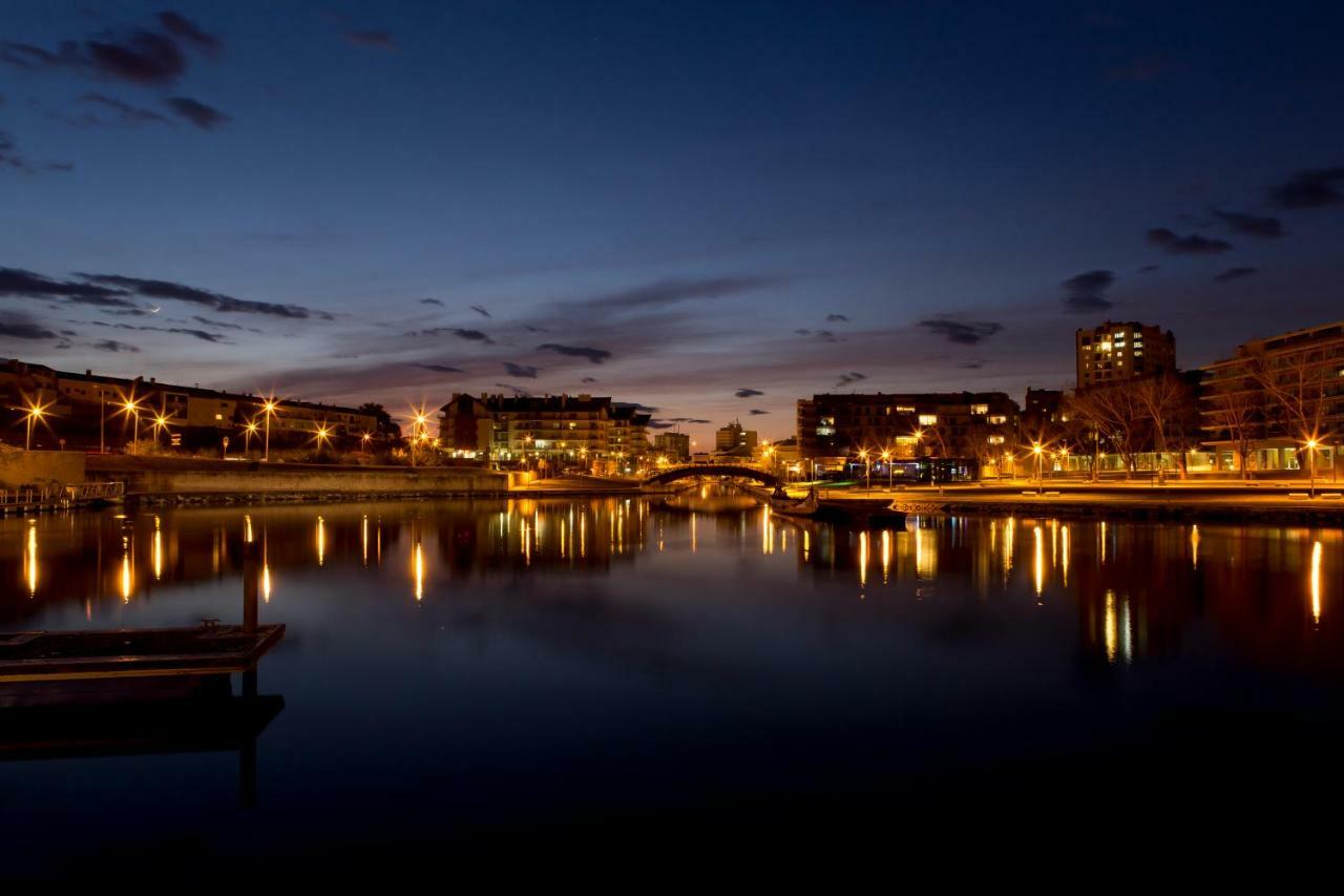 Aveiro'S Dock Apartments מראה חיצוני תמונה
