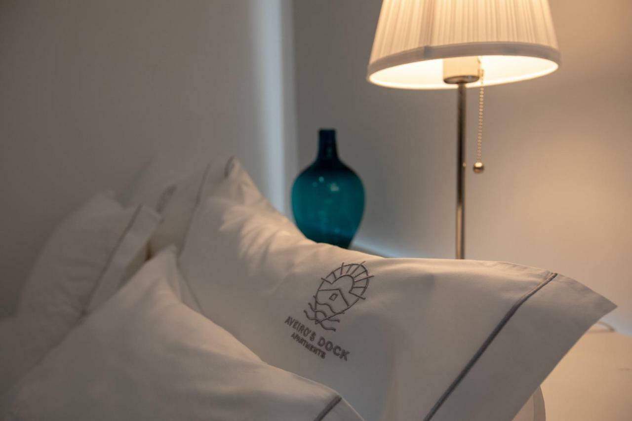 Aveiro'S Dock Apartments מראה חיצוני תמונה