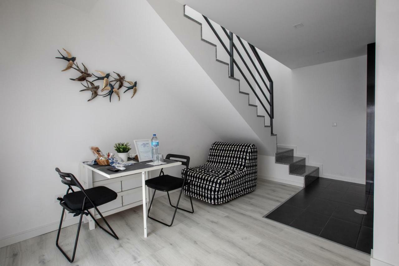 Aveiro'S Dock Apartments מראה חיצוני תמונה